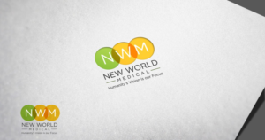 Logo-Design von Miho sakaguchi für New World Medical | Design: #11590825