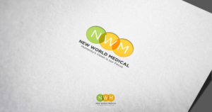 Logo-Design von Miho sakaguchi für New World Medical | Design: #11590826