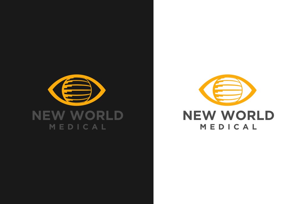 Diseño de Logo por Miho sakaguchi para New World Medical | Diseño #11596594