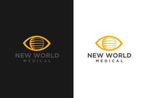 Logo Design by Miho sakaguchi for New World Medical | Design: #11596594