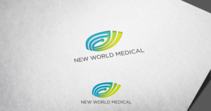 Logo-Design von Miho sakaguchi für New World Medical | Design: #11601399