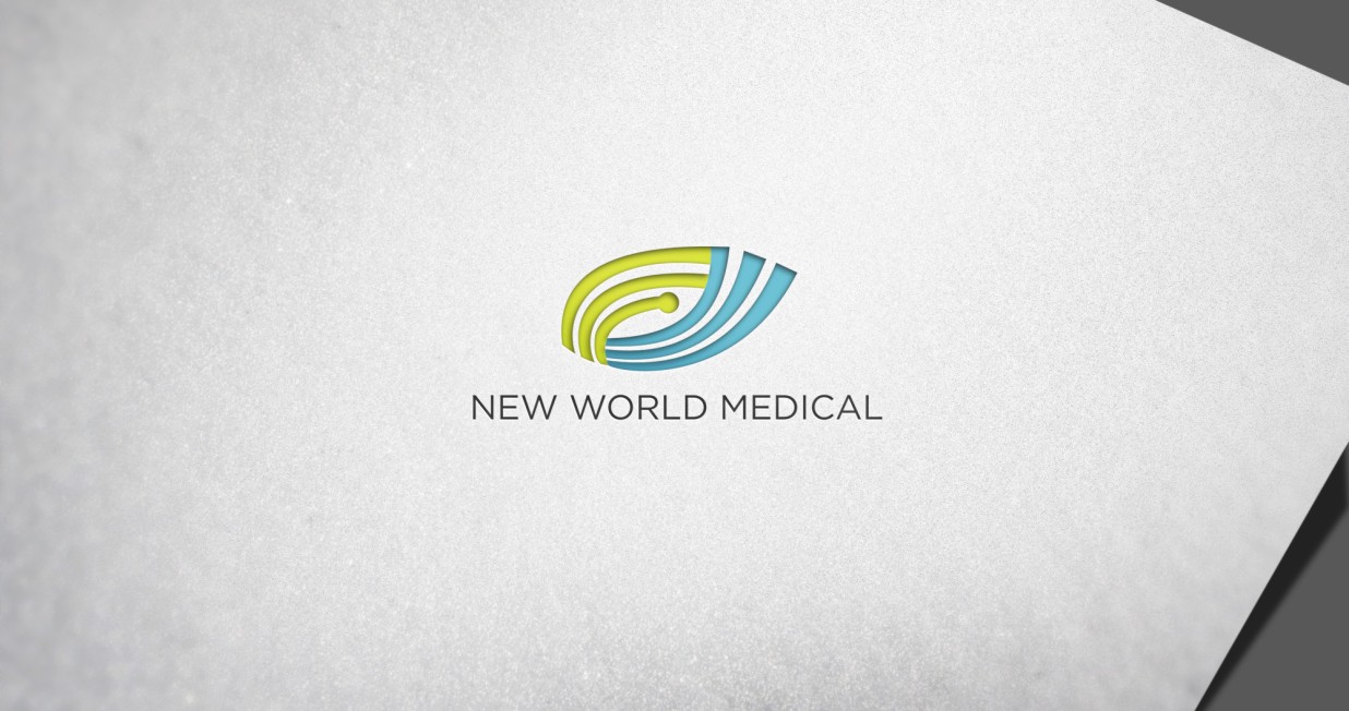 Logo-Design von Miho sakaguchi für New World Medical | Design #11601402