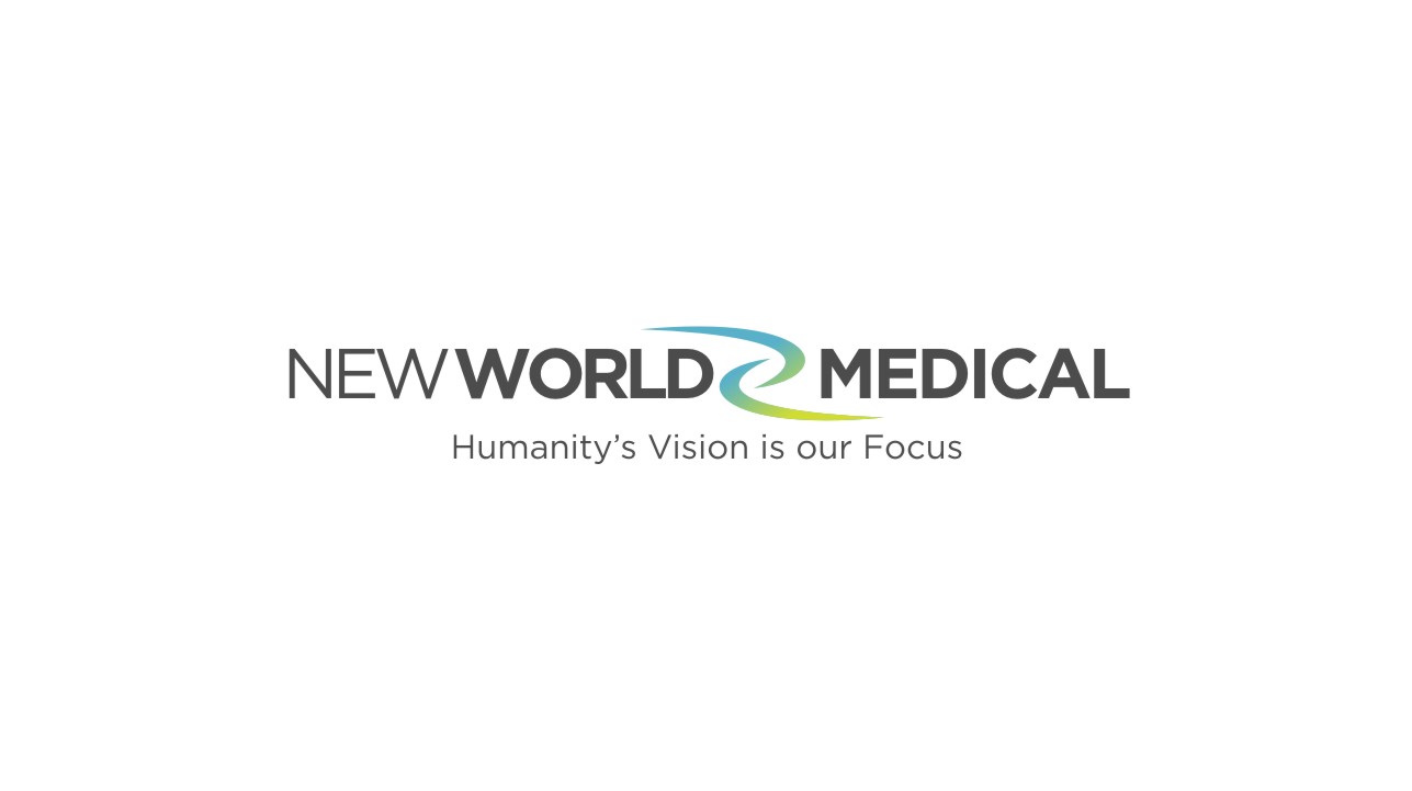 Logo Design by Miho sakaguchi for New World Medical | Design #11602877