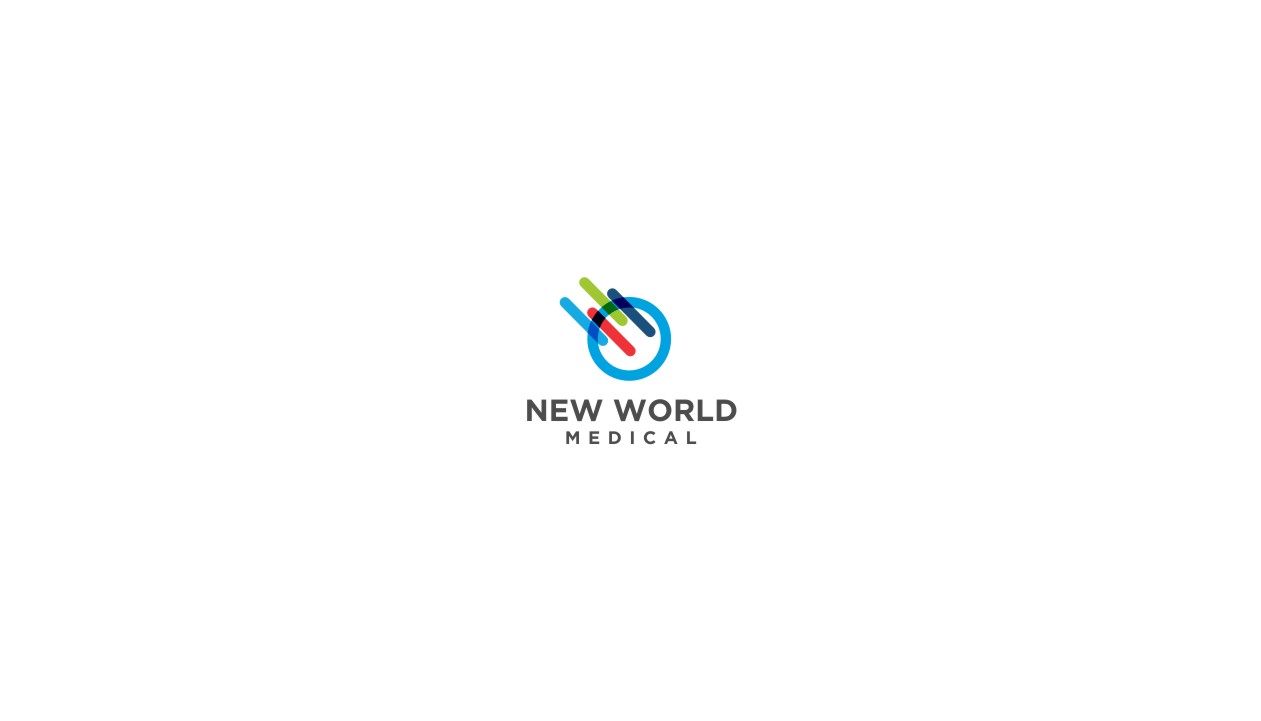 Diseño de Logo por Miho sakaguchi para New World Medical | Diseño #11654602