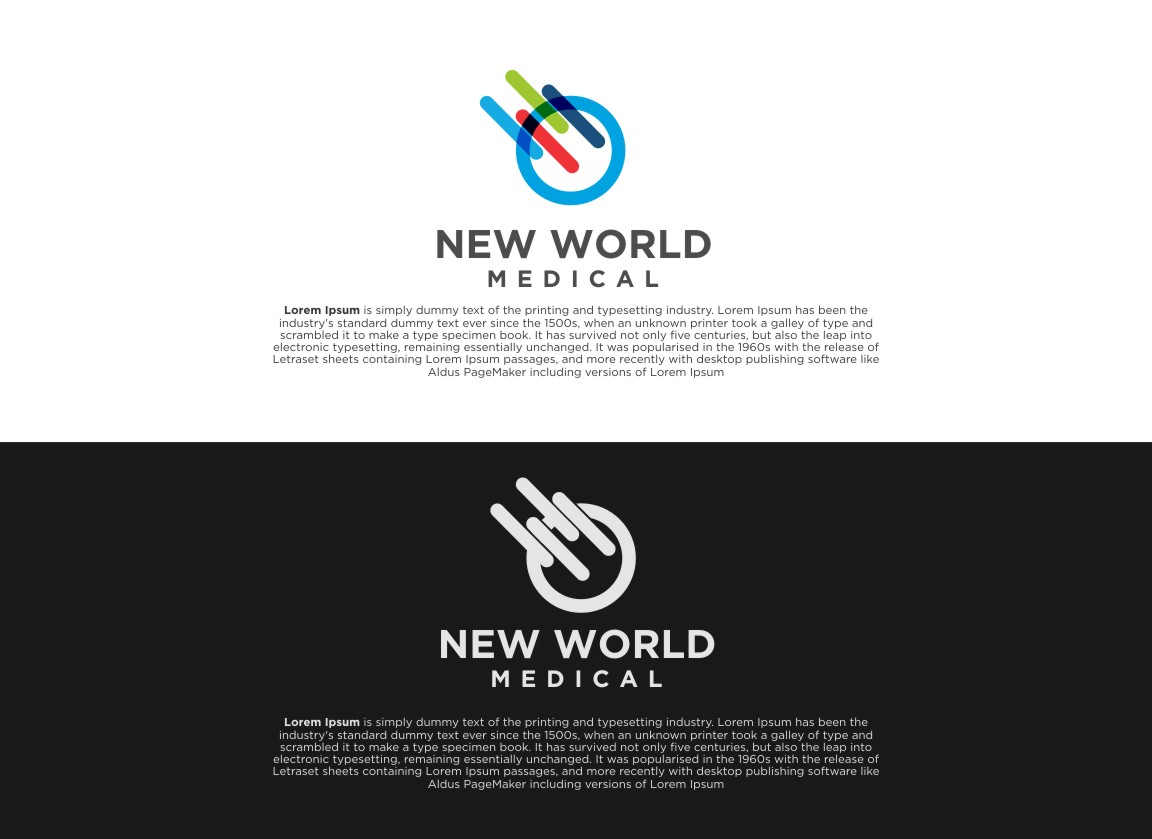 Design de Logo par Miho sakaguchi pour New World Medical | Design #11658723