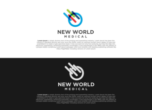 Logo Design by Miho sakaguchi for New World Medical | Design: #11658723