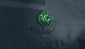 Logo-Design von Miho sakaguchi für New World Medical | Design: #11665189