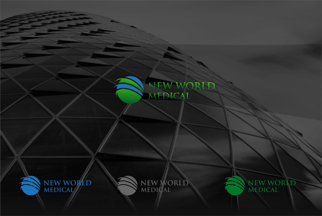 Logo-Design von Miho sakaguchi für New World Medical | Design #11692376