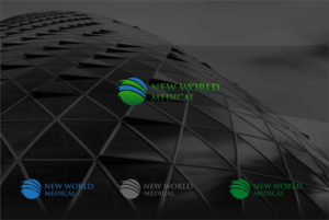 Logo-Design von Miho sakaguchi für New World Medical | Design: #11692376