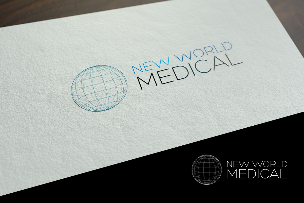 Logo-Design von Buney für New World Medical | Design #11612184
