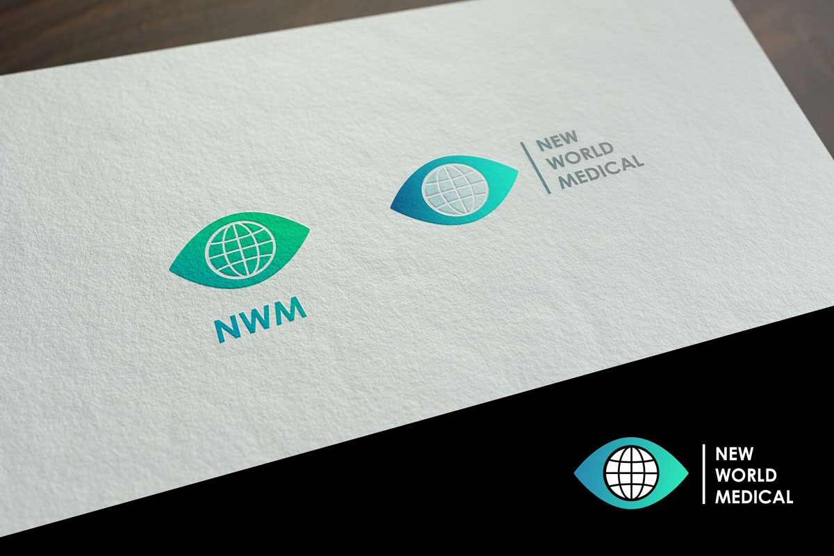 Logo Design by Buney for New World Medical | Design #11613009