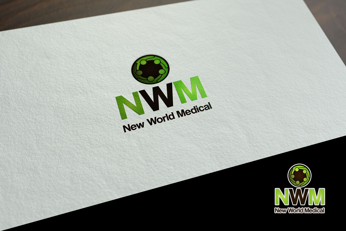 Logo Design by Buney for New World Medical | Design #11653908