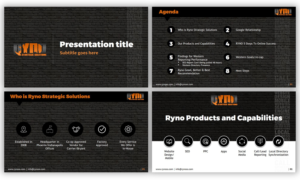 PowerPoint Design by PrezGeek