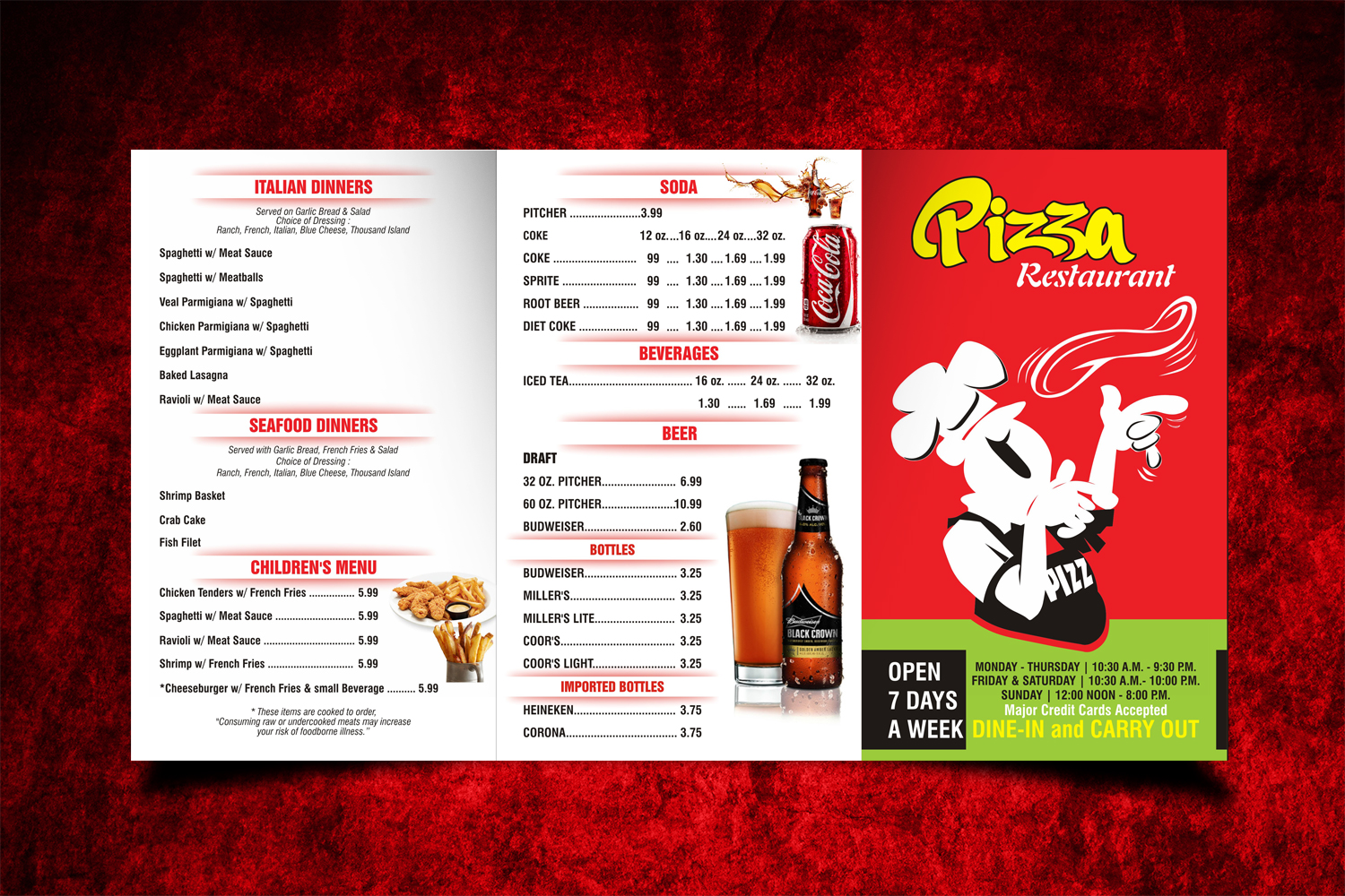 Flyer Design by uk for this project | Design #11586081