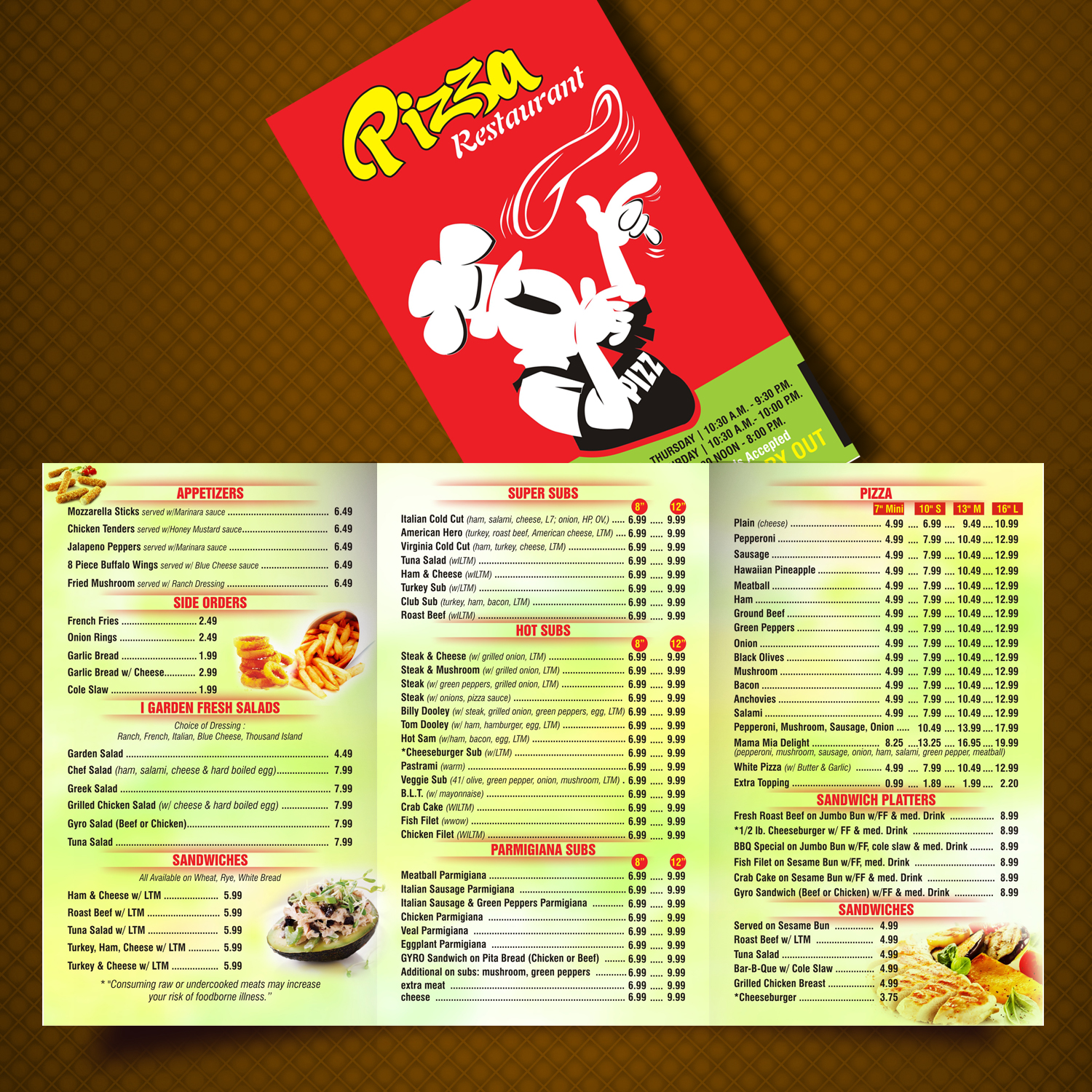 Flyer Design by uk for this project | Design #11594262