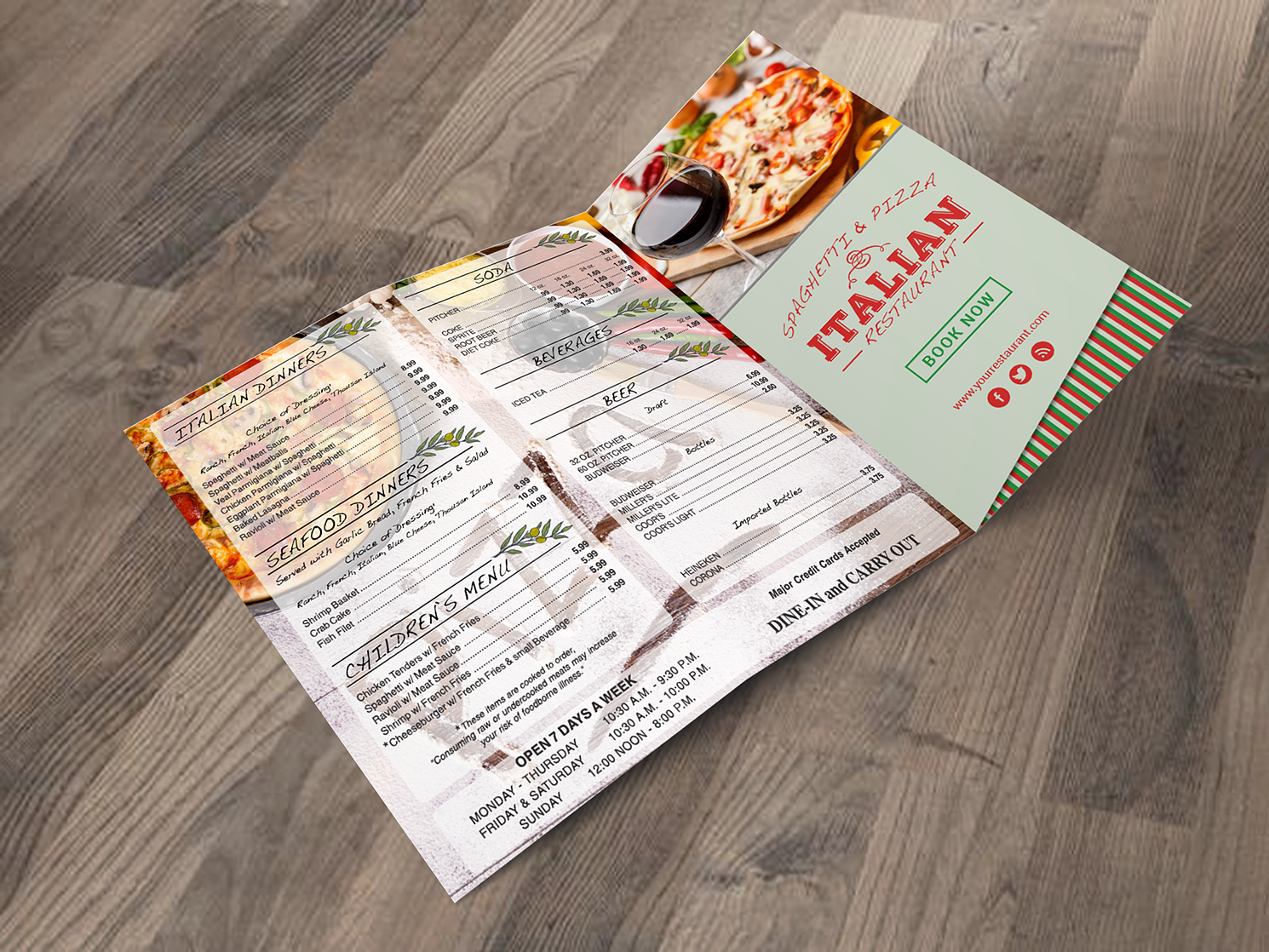 Flyer Design by Alexandar for this project | Design #11578238