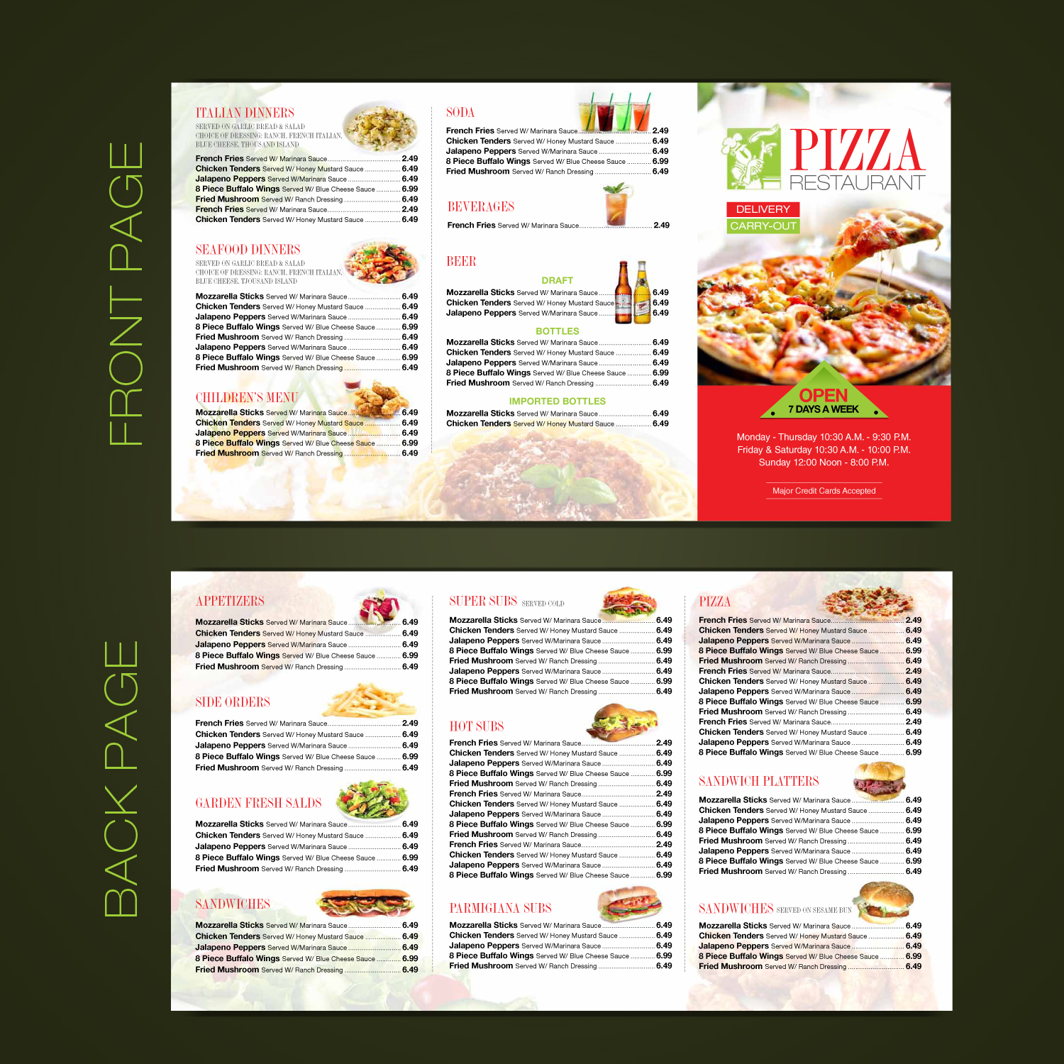 Flyer-Design von Mahendran  für dieses Projekt | Design #11577128