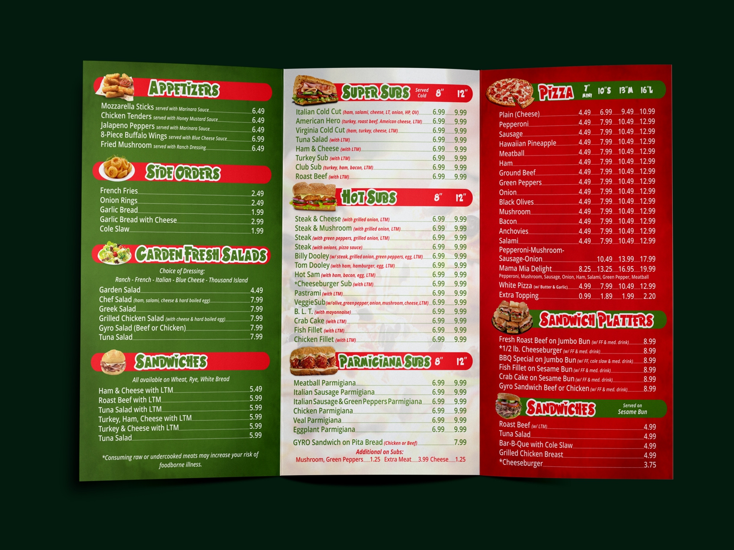 Flyer Design by ImageNation for this project | Design #11574734