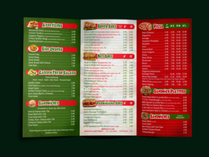 Diseño de Flyer por ImageNation para este proyecto | Diseño: #11574734