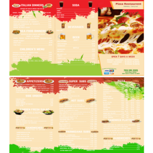 Flyer Design by mohammed.loulou15