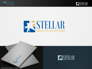 Design de Logo par ArtSamurai pour Stellar Wealth Solutions Inc. | Design : #11546766