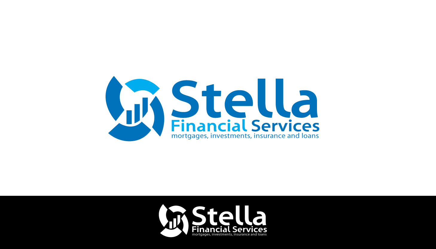 Diseño de Logo por parshdelhi para Stellar Wealth Solutions Inc. | Diseño #11623562