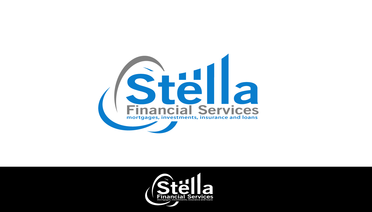 Diseño de Logo por parshdelhi para Stellar Wealth Solutions Inc. | Diseño #11623563