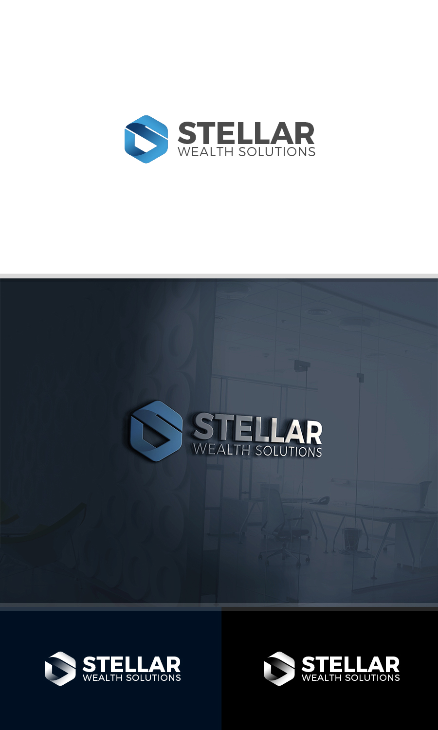 Design de Logo par evocative pour Stellar Wealth Solutions Inc. | Design : #11724240