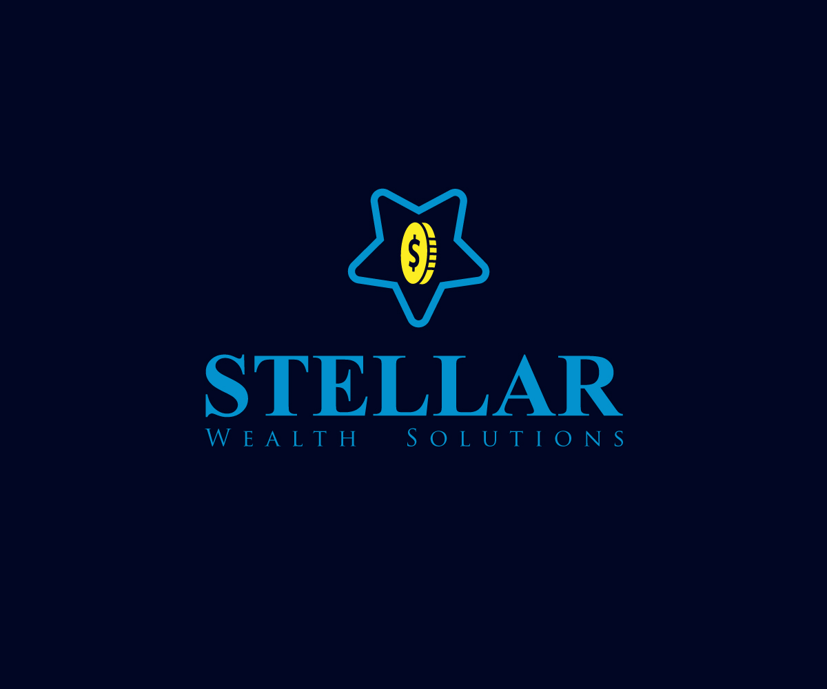 Logo Design by Mr Ashik for Stellar Wealth Solutions Inc. | Design #11547556