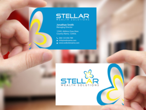 Design de Logo par Creations Box 2015 pour Stellar Wealth Solutions Inc. | Design : #11542052