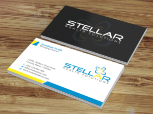 Design de Logo par Creations Box 2015 pour Stellar Wealth Solutions Inc. | Design : #11542062