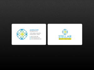 Design de Logo par Creations Box 2015 pour Stellar Wealth Solutions Inc. | Design : #11542063