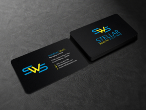 Design de Logo par Creations Box 2015 pour Stellar Wealth Solutions Inc. | Design : #11576445