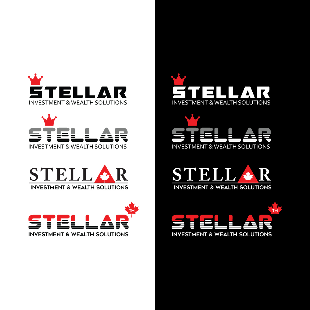 Diseño de Logo por freakmyx para Stellar Wealth Solutions Inc. | Diseño #11620628