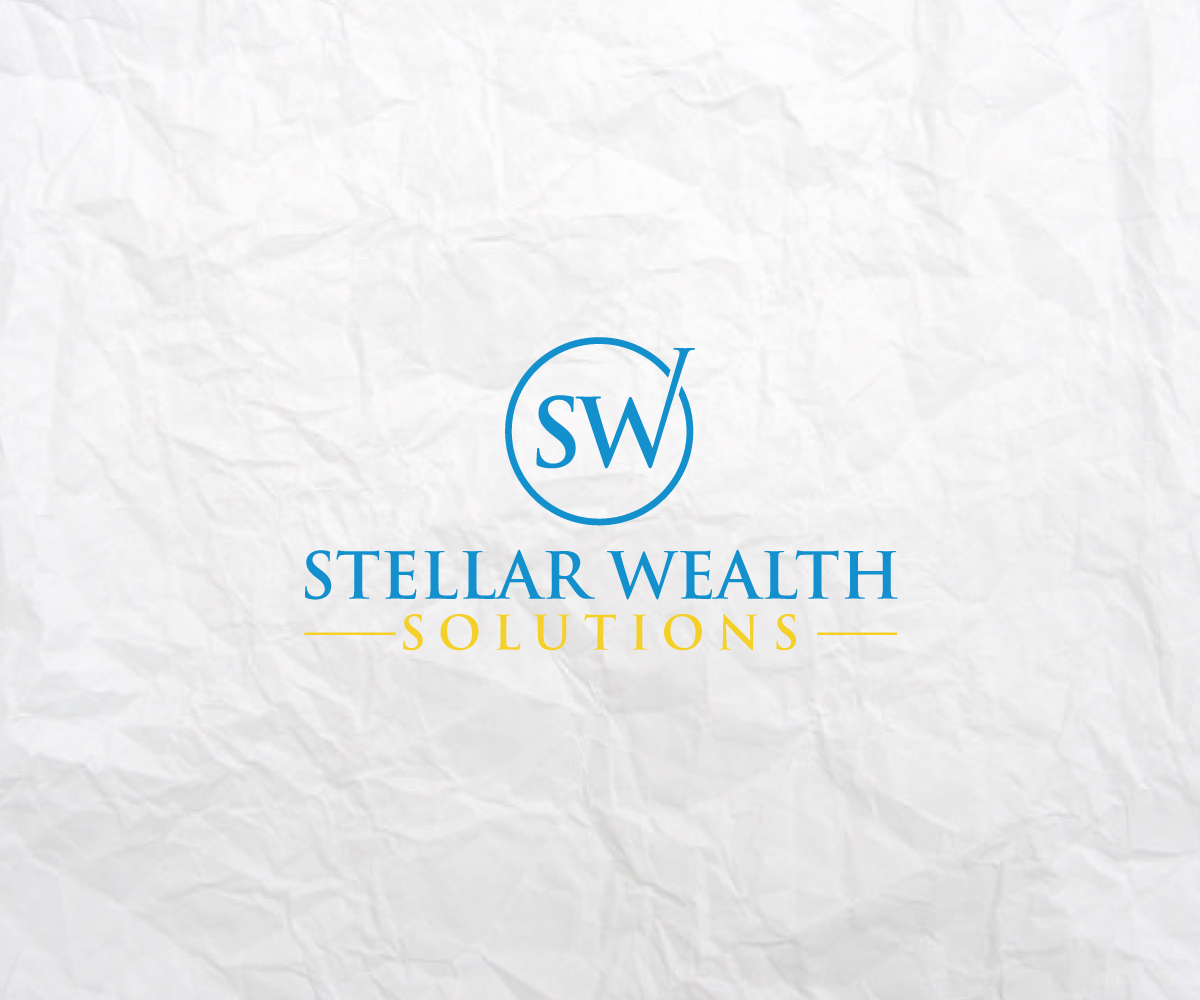 Logo Design by Omee63 for Stellar Wealth Solutions Inc. | Design #11536037
