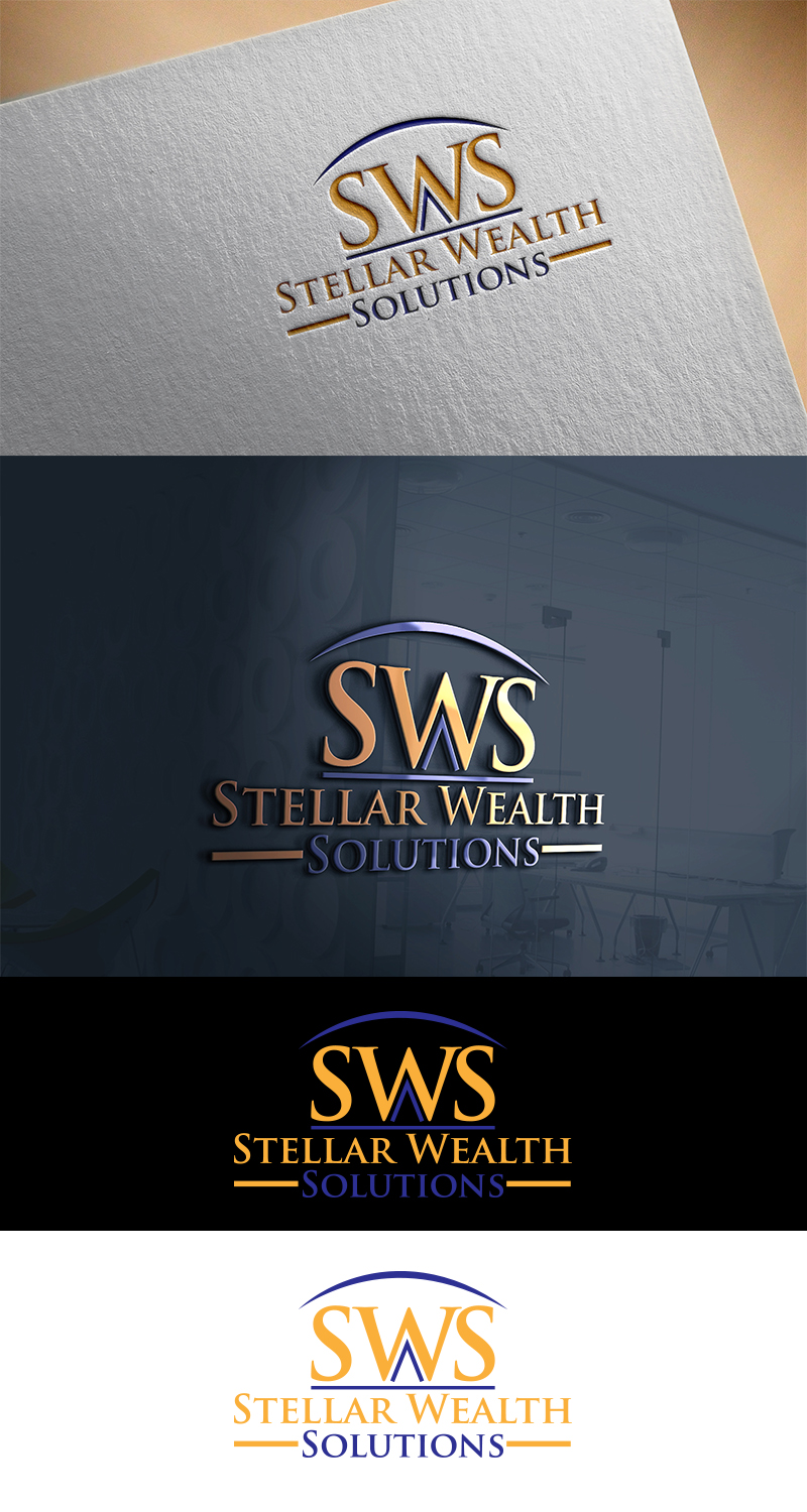 Diseño de Logo por king solangi para Stellar Wealth Solutions Inc. | Diseño #11581835