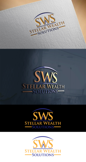 Diseño de Logo por king solangi para Stellar Wealth Solutions Inc. | Diseño #11581835