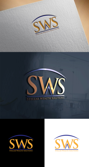 Design de Logo par king solangi pour Stellar Wealth Solutions Inc. | Design : #11581836