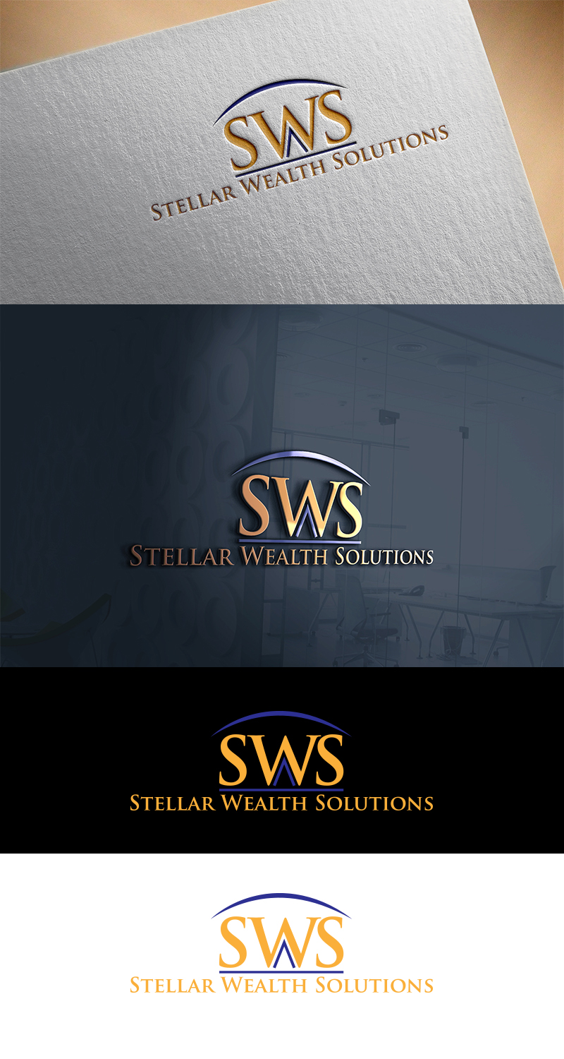 Diseño de Logo por king solangi para Stellar Wealth Solutions Inc. | Diseño #11581837