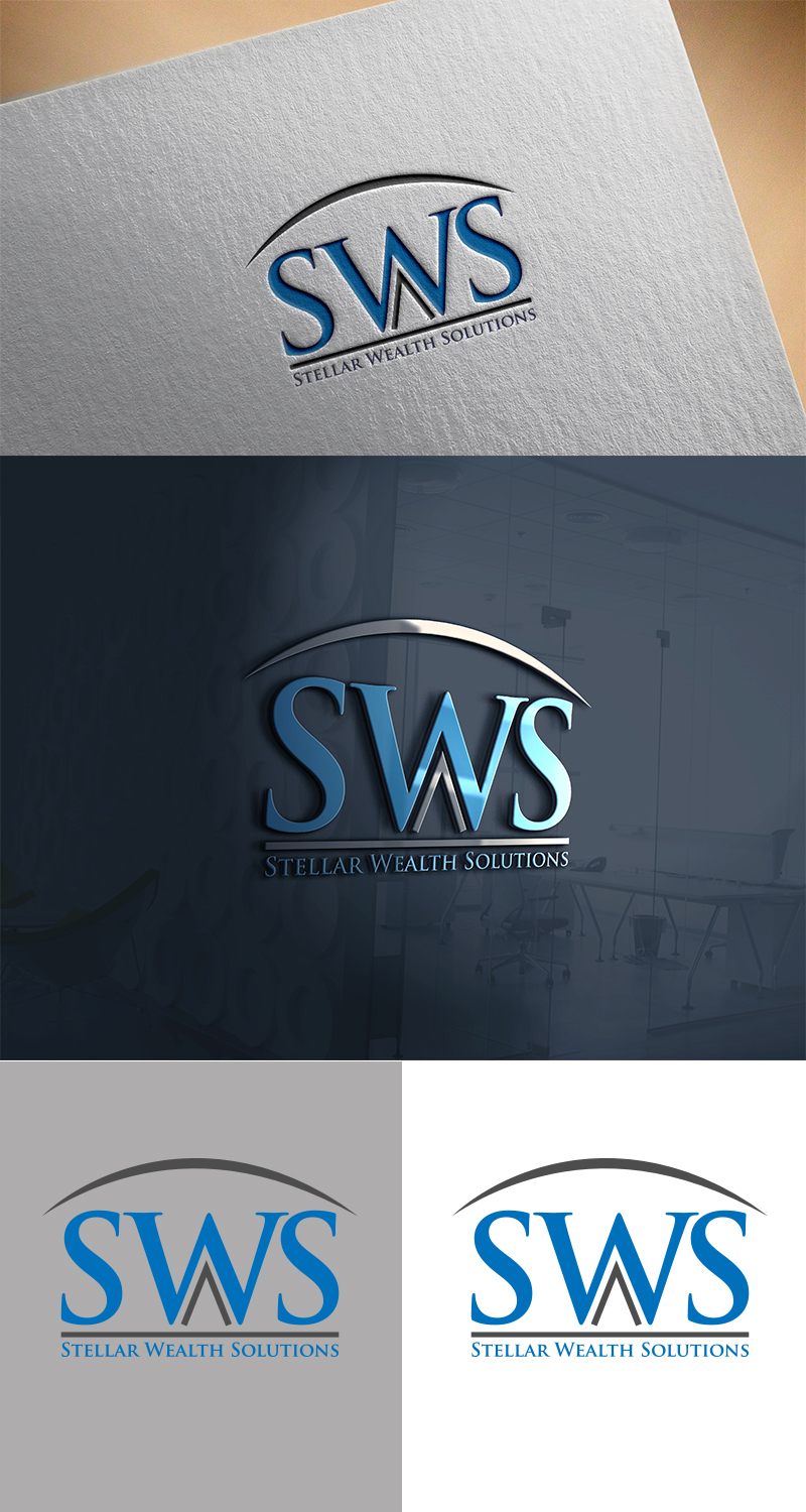 Design de Logo par king solangi pour Stellar Wealth Solutions Inc. | Design #11591831