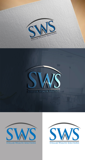 Design de Logo par king solangi pour Stellar Wealth Solutions Inc. | Design : #11591831