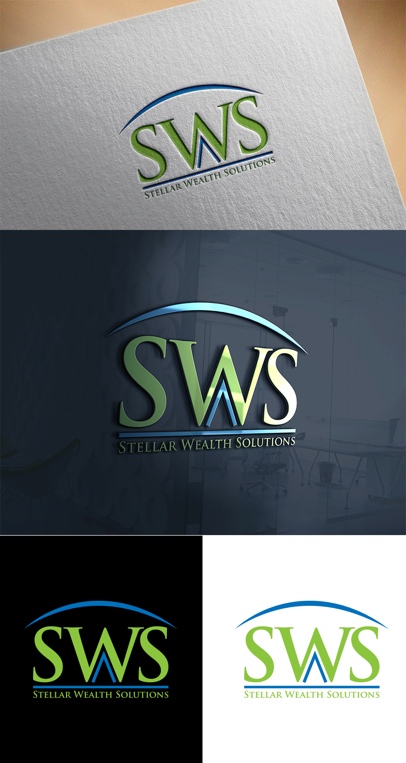 Diseño de Logo por king solangi para Stellar Wealth Solutions Inc. | Diseño #11591832