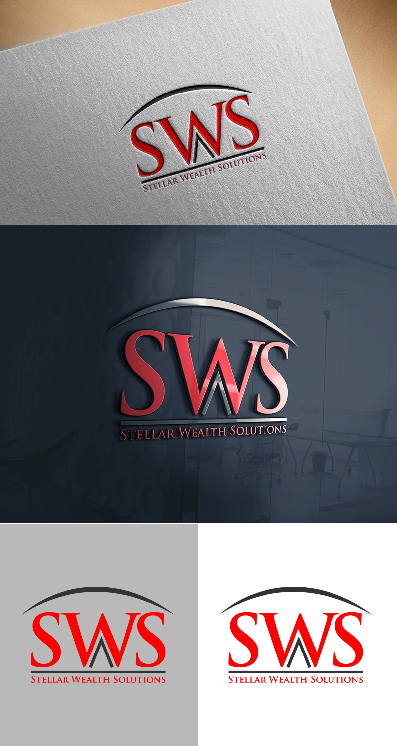 Diseño de Logo por king solangi para Stellar Wealth Solutions Inc. | Diseño #11591834