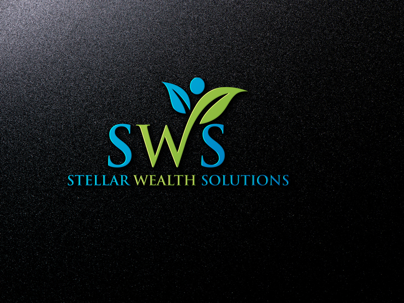 Logo Design by icondesign for Stellar Wealth Solutions Inc. | Design #11536115