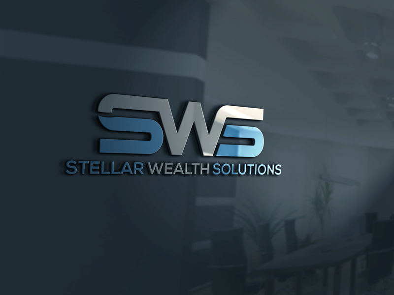 Diseño de Logo por icondesign para Stellar Wealth Solutions Inc. | Diseño #11536125