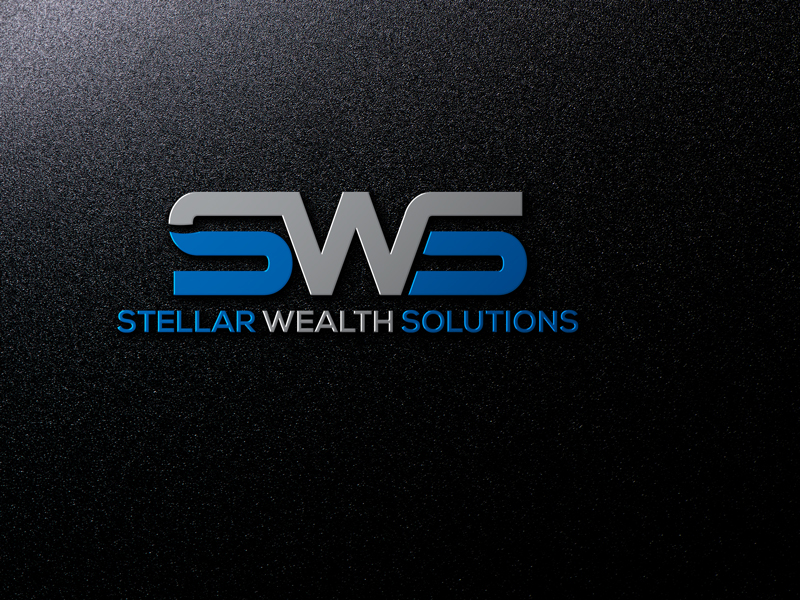Logo Design by icondesign for Stellar Wealth Solutions Inc. | Design #11536126