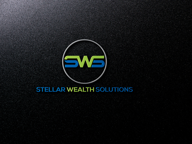Logo Design by icondesign for Stellar Wealth Solutions Inc. | Design #11536473