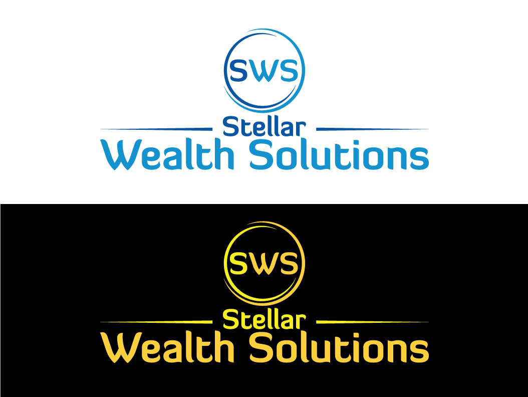 Design de Logo par Tanveer pour Stellar Wealth Solutions Inc. | Design #11551292