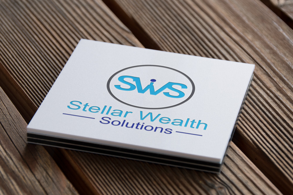 Logo Design by Shima for Stellar Wealth Solutions Inc. | Design #11542546
