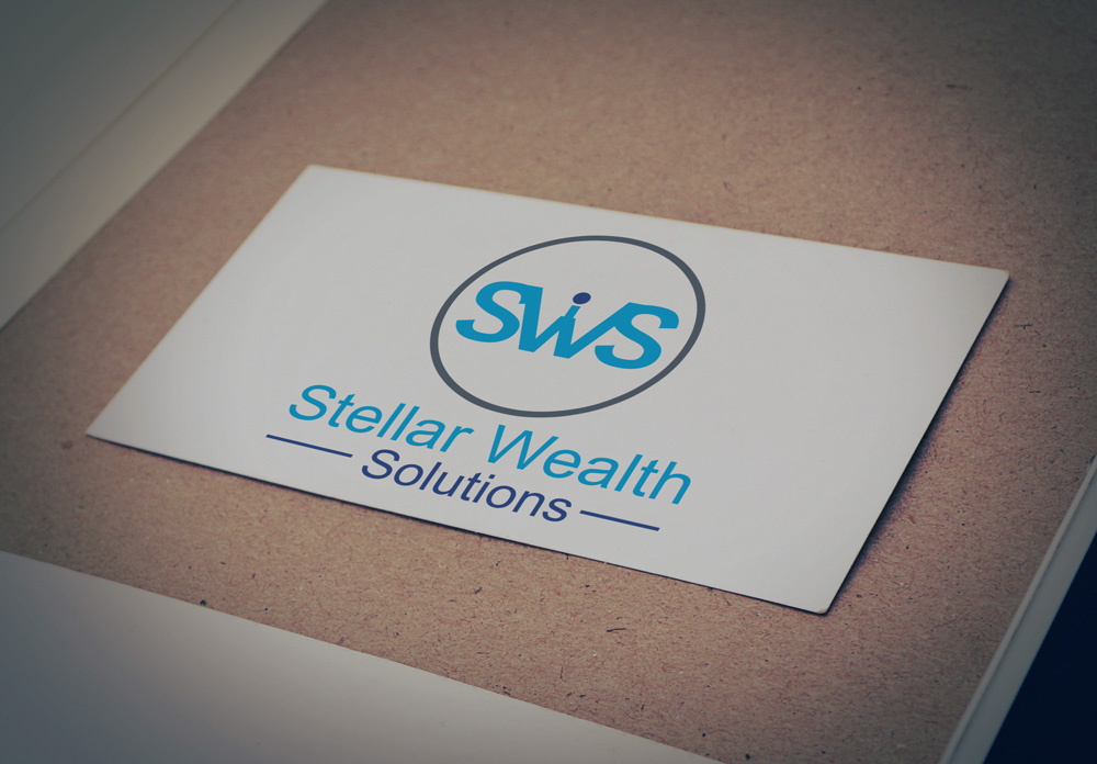 Logo Design by Shima for Stellar Wealth Solutions Inc. | Design #11542548